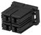 2-917807-2 - 4 Pole Receptacle Housing, 10.16mm Pitch, Keying YY