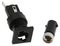 FX0359 - Low Profile Bayonet Holder Square