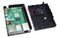 MP001209 - Pi-Blox Raspberry Pi 4 Case, Black