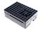 MP001209 - Pi-Blox Raspberry Pi 4 Case, Black