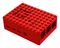 MP001210 - Pi-Blox Raspberry Pi 4 Case, Red