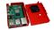 MP001210 - Pi-Blox Raspberry Pi 4 Case, Red