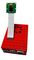 MP001210 - Pi-Blox Raspberry Pi 4 Case, Red