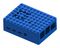 MP001211 - Pi-Blox Raspberry Pi 4 Case, Blue