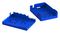 MP001211 - Pi-Blox Raspberry Pi 4 Case, Blue