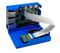 MP001211 - Pi-Blox Raspberry Pi 4 Case, Blue