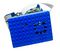 MP001211 - Pi-Blox Raspberry Pi 4 Case, Blue