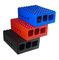 MP001211 - Pi-Blox Raspberry Pi 4 Case, Blue