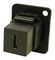 CP30201 - USB C Socket to USB C Socket, Feedthrough Panel Mount Connector, Plastic, CSK Holes
