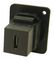 CP30201X - USB C Socket to USB C Socket, Feedthrough Panel Mount Connector, Plastic, Plain M3 Holes