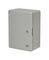 MP001216 - Grey ABS Enclosure, Lockable Solid Door 300x400x170mm