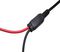 MP770285 - BNC to Crocodile Clips Lead, 30V AC, 60V DC, 5A, 1m