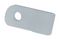 PELB0184 - P-Clip Cable Clamps, 3.2mm, Natural, Pack of 100