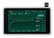 RH550 - Humidity/Temperature Chart Recorder with Touch Screen