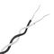 XF-242-FAR - Wire, Thermo, J, PTFE, 1/0.2mm