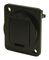 CP30241M3B - Feedthrough Blanking Plates, Black