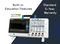 TBS2104B - 4 Channel Digital Storage Oscilloscope, 100MHz