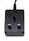15DYS818-150120W-3 - 18W, 15V, 1.2A AC-DC Plugtop Power Supply, DC Plug