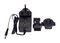 15DYS824-300080W-K - Interchangeable AC/DC Power Supply, 30V DC, 0.8A, 24W, 2.1mm Plug