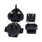 15DYS850-090500W-K - Interchangeable Power Supply, 9V DC, 5A, 45W, 2.1mm Plug
