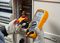 FLUKE-87V-MAX - 1kV AC/DC True RMS Industrial Digital Multimeter, IP67