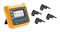 FLUKE-1736/EUS-GOLD - Three-Phase Power Logger, EU & US Version with Current Probes