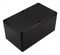 BIM2006/26-BLK/BLK - IP54 Black ABS Enclosure with Deep Lid - 190x110x90mm