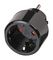 1508550 - Euro to US/Japan Travel Adaptor, Earthed