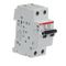S202-C16 - 16A DP Type C MCB