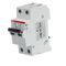 S202-B16 - 16A DP Type B MCB