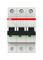 S203-C6 - 6A TP Type C MCB