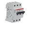 S203-C6 - 6A TP Type C MCB