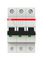 S203-C20 - 20A TP Type C MCB