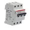 S203-C20 - 20A TP Type C MCB