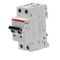 S202M-C6 - 6A DP Type C MCB