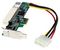 PEX1PCI1 - PCI-Ex to PCI Adaptor Card
