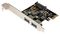 PEXUSB3S23 - 2-Port PCI-Ex SuperSpeed USB 3.0 Controller Card with SATA Power