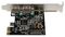 PEXUSB3S23 - 2-Port PCI-Ex SuperSpeed USB 3.0 Controller Card with SATA Power