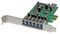 PEXUSB3S7 - 7-Port PCI-Ex USB 3.0 Card - Standard and Low-Profile Design