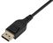 DP14MM2M - DisplayPort 1.4 Certified Male to Male Lead, 2m Black