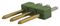 826629-3 - Header, 1 Row, 3 Way