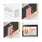 IRC6637-AW - Monitoring System for Door Entrances - Additional Entrance Sensor