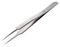 5 SA - 110mm High Precision Tweezers, Straight Pointed Tips
