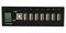 ST7200USBM - 7 Port Rugged Industrial USB Hub - Mountable Bus Powered