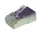 PXSPDY6SB#10 - RJ45 Cat6 Shielded Plugs, Pack of 10