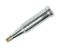 GT4-CH0018S - Soldering Tip, Chisel, 1.8mm