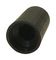 MP005749 - Skirtless 6mm Splined Shaft Knob, Black