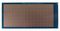 MP005888 - Oktapad Single Height 3U Extended Double Sided Eurocard Prototyping Board PCB, 100x160mm