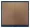 MP005890 - Oktapad Double Height 6U Extended Double Sided Eurocard Prototyping Board PCB with Center Gap, 233x220mm