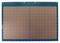MP005894 - Oktapad Double Height 6U Double Sided Stripboard Eurocard Prototyping Board PCB with Center Gap, 233x160mm